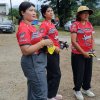 สมาชิกสหกรณ์ฯ เข้าร่วมกิจกรรมแข่งขันกีฬา ในวันสหกรณ์แห่งชาติ แข่งกีฬาเปตอง 2 ประเภท